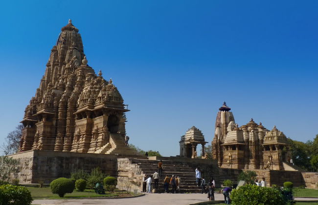 Tour of Khajuraho's spectacular temples - Photo 3