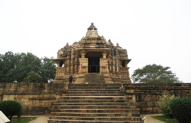 Tour of Khajuraho's spectacular temples - Photo 1