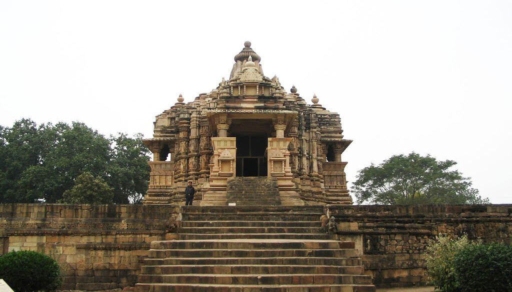 Tour of Khajuraho's spectacular temples - Photo 1