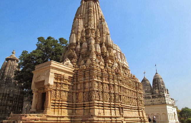 Tour of Khajuraho's spectacular temples - Photo 2