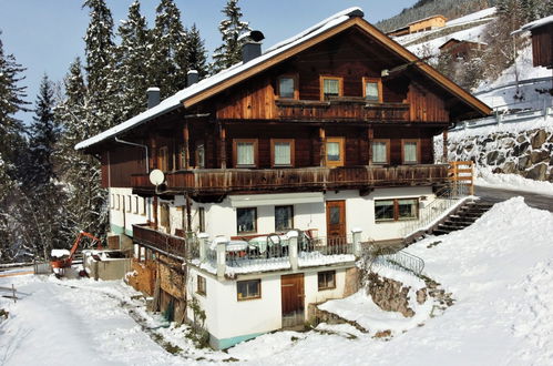 Photo 28 - Appartement de 4 chambres à Hart im Zillertal avec jardin