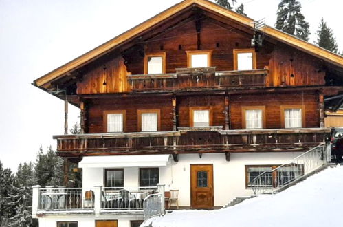 Photo 27 - Appartement de 4 chambres à Hart im Zillertal avec jardin