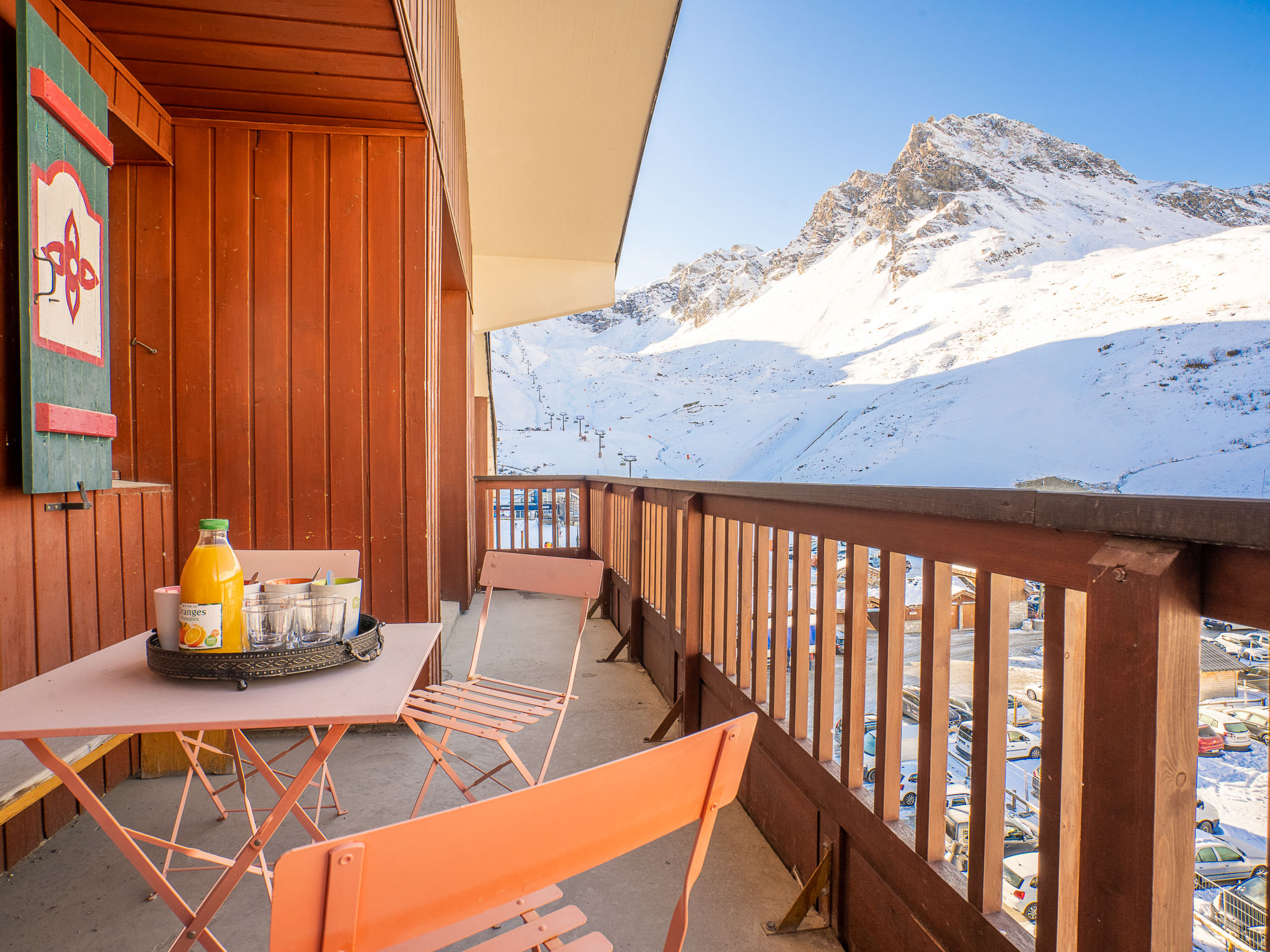 Foto 24 - Apartamento de 4 quartos em Tignes com vista para a montanha