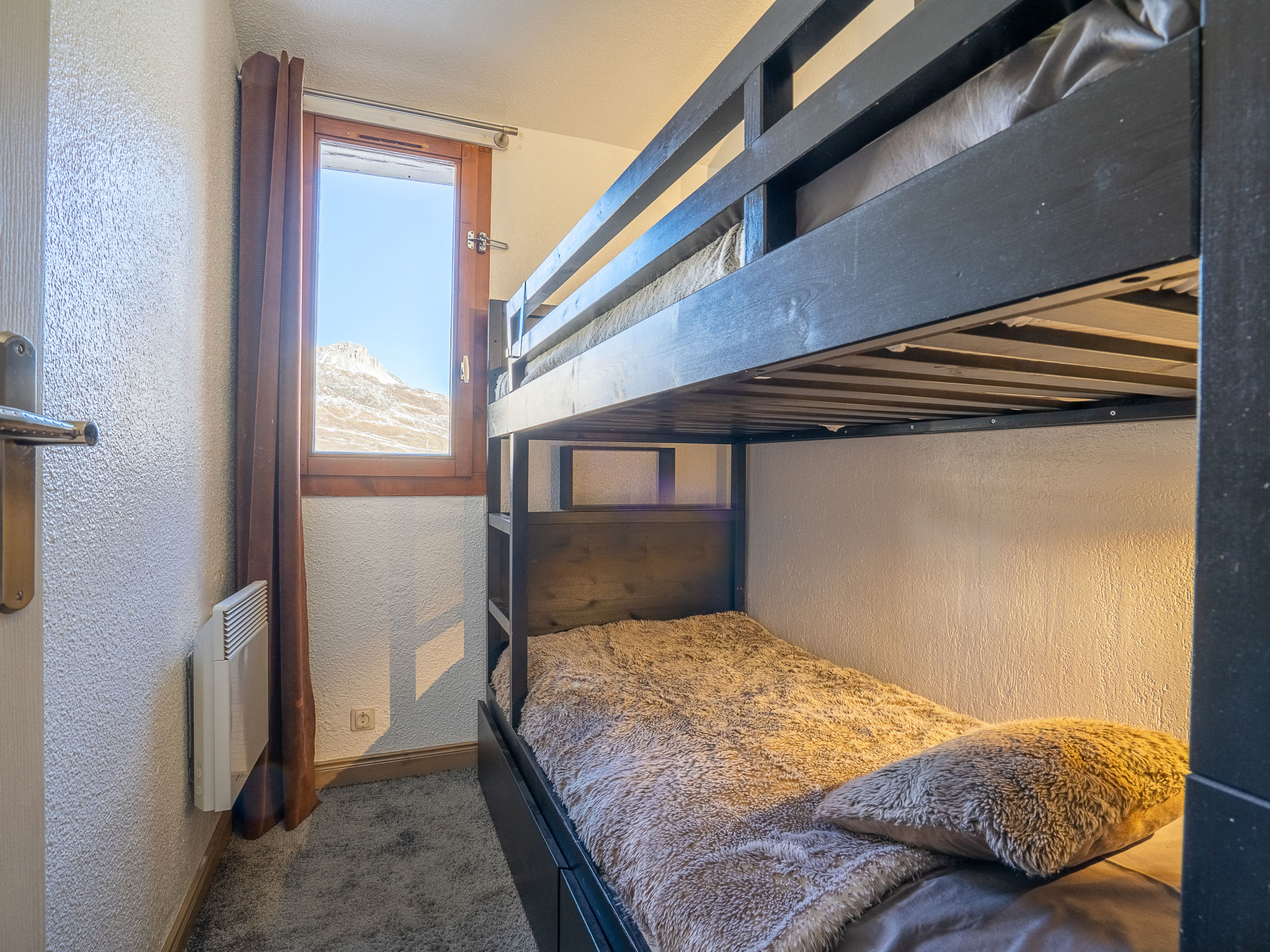 Photo 19 - 4 bedroom Apartment in Tignes with mountain view