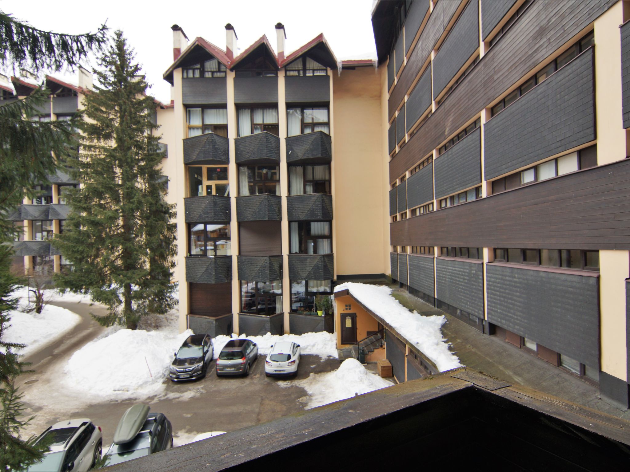 Photo 18 - Appartement de 2 chambres à Chamonix-Mont-Blanc avec vues sur la montagne