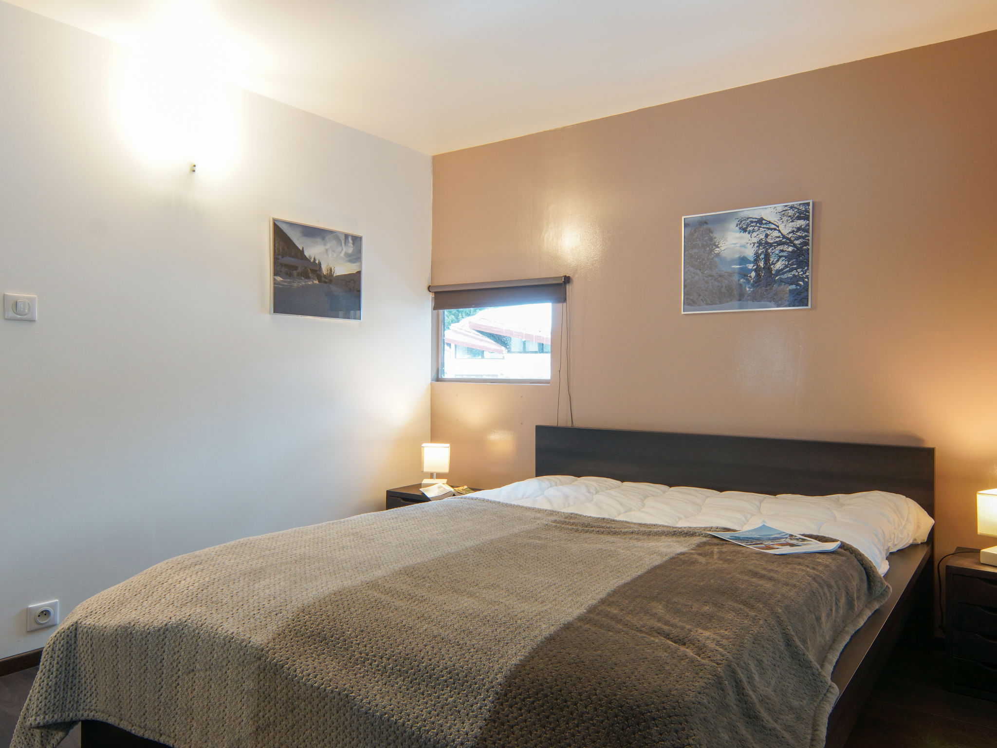 Foto 4 - Apartamento de 2 quartos em Chamonix-Mont-Blanc com vista para a montanha