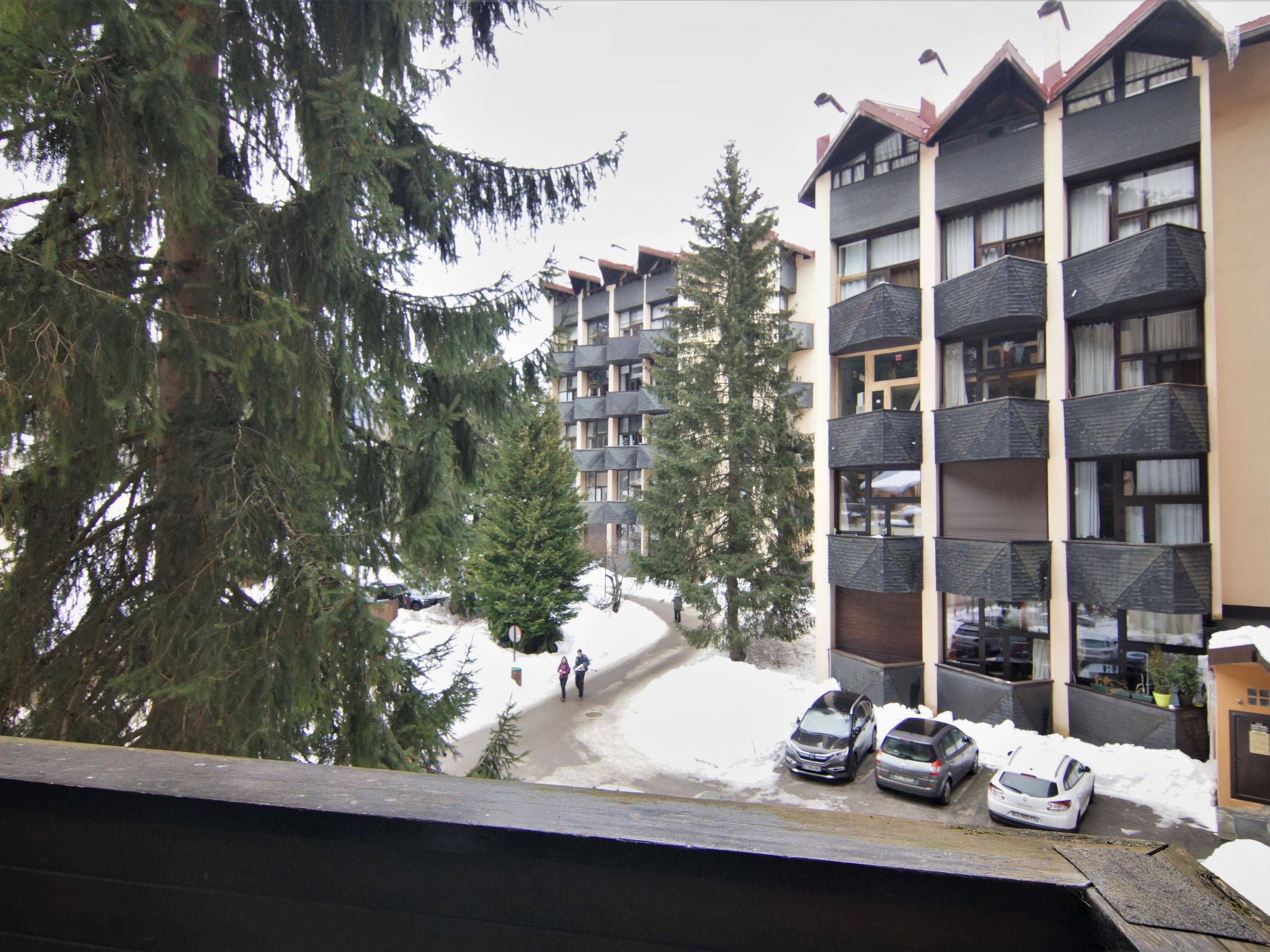 Foto 17 - Apartamento de 2 quartos em Chamonix-Mont-Blanc com vista para a montanha