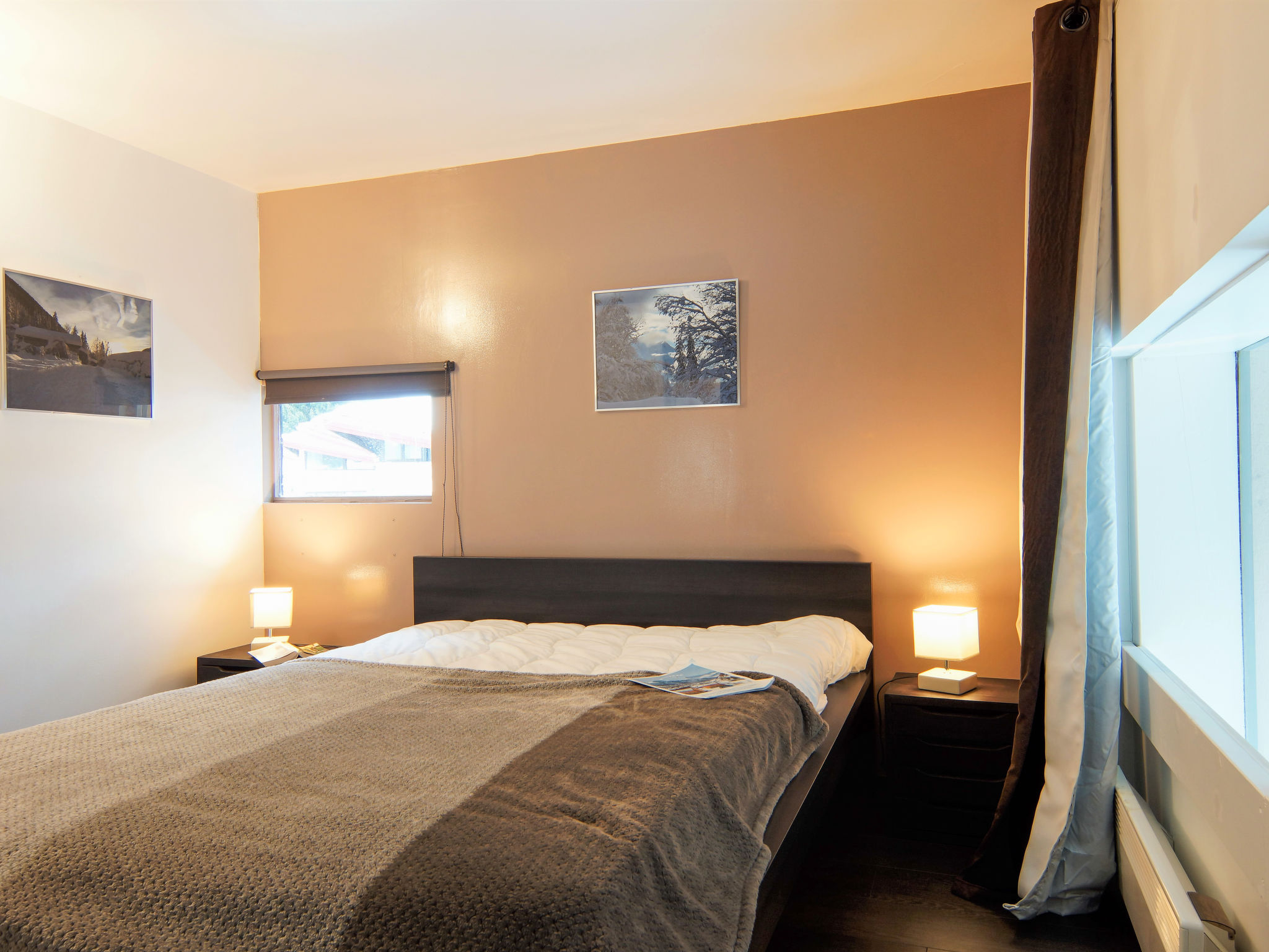 Photo 11 - 2 bedroom Apartment in Chamonix-Mont-Blanc with mountain view