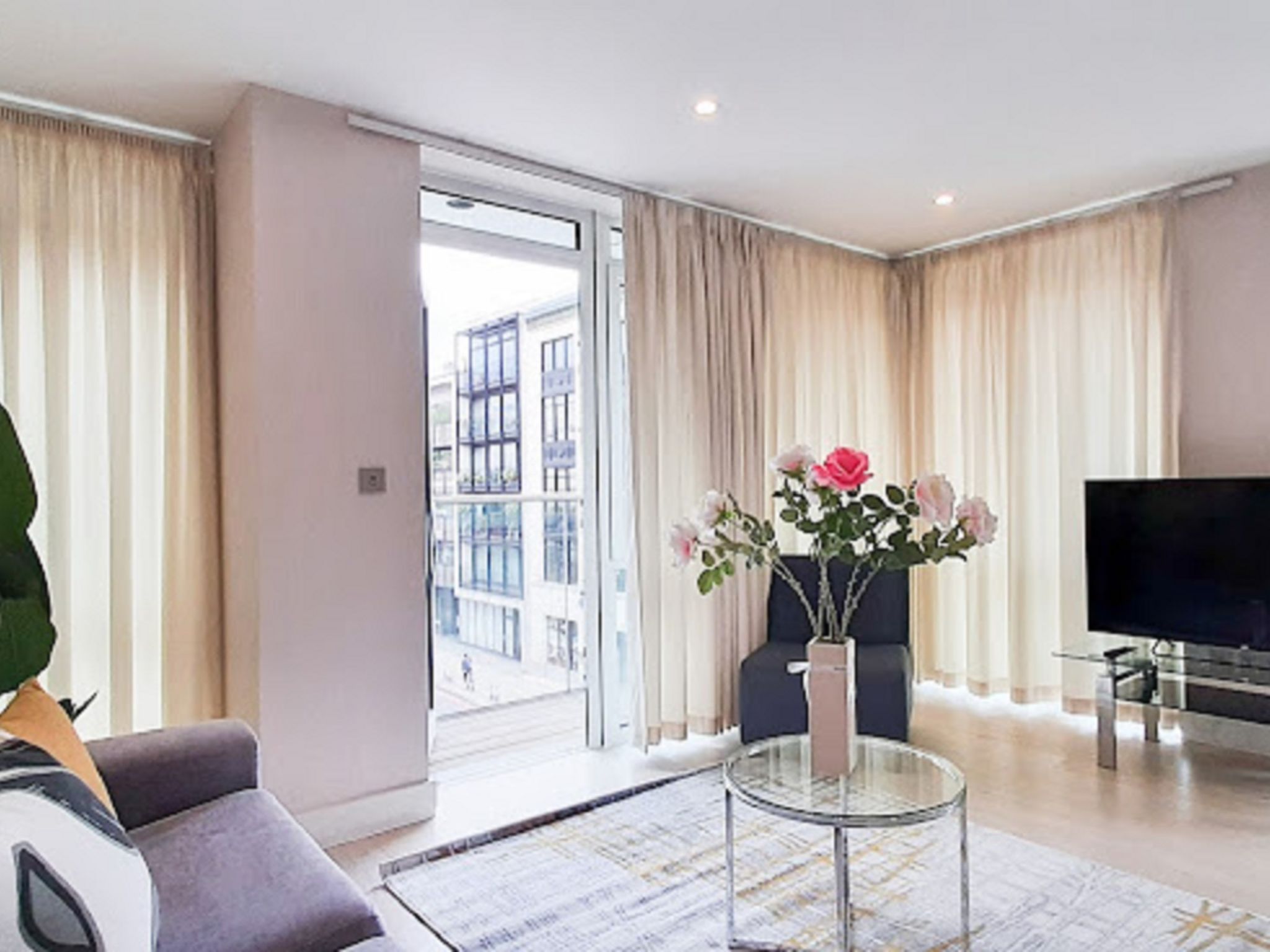 Foto 1 - Apartment mit 2 Schlafzimmern in London