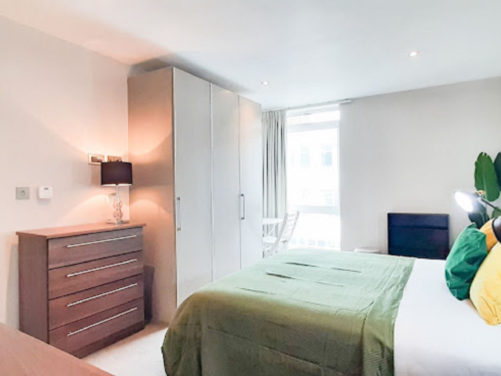 Foto 20 - Appartamento con 2 camere da letto a Londra
