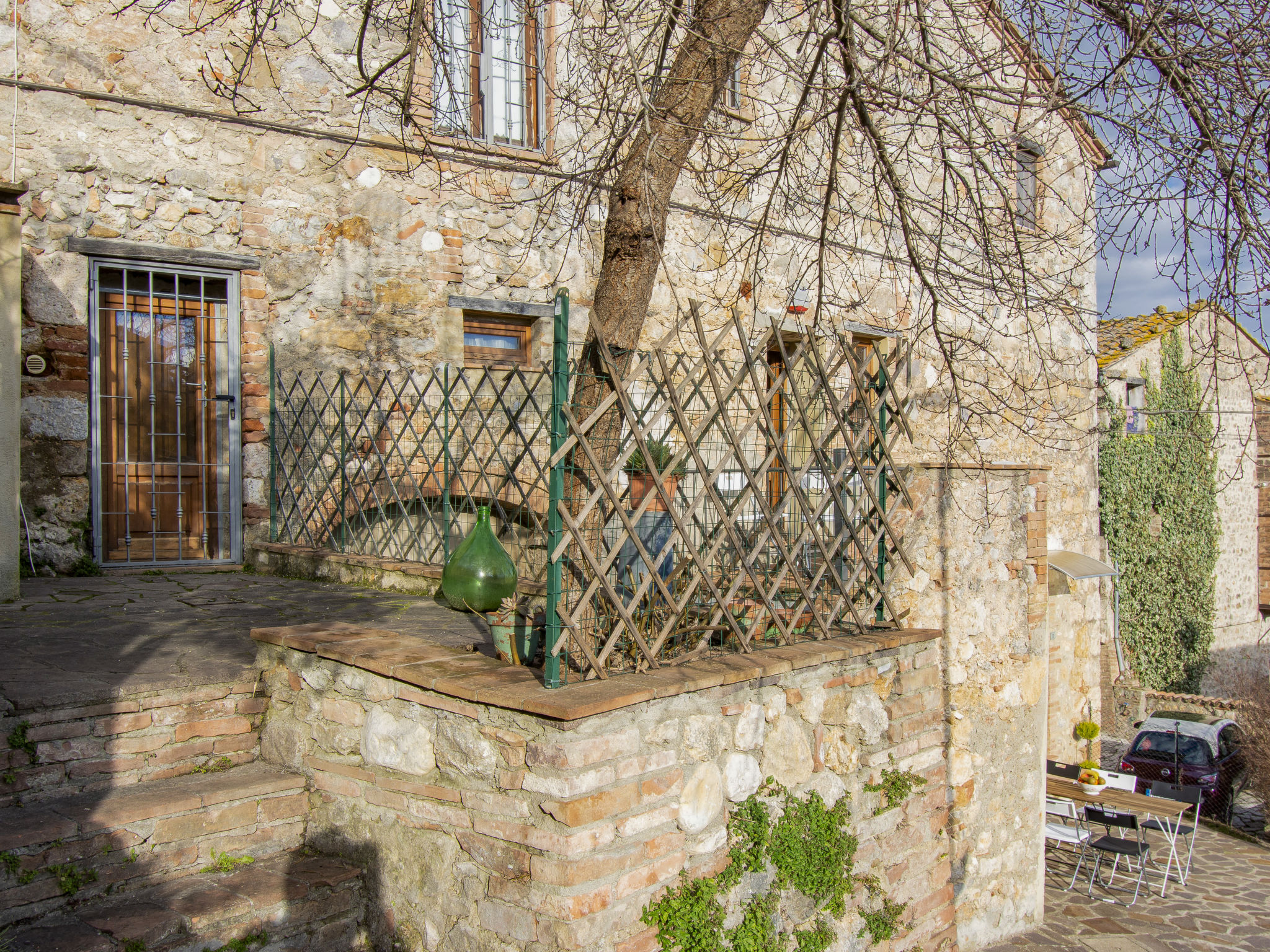 Photo 21 - Maison de 3 chambres à Sovicille avec jardin et terrasse