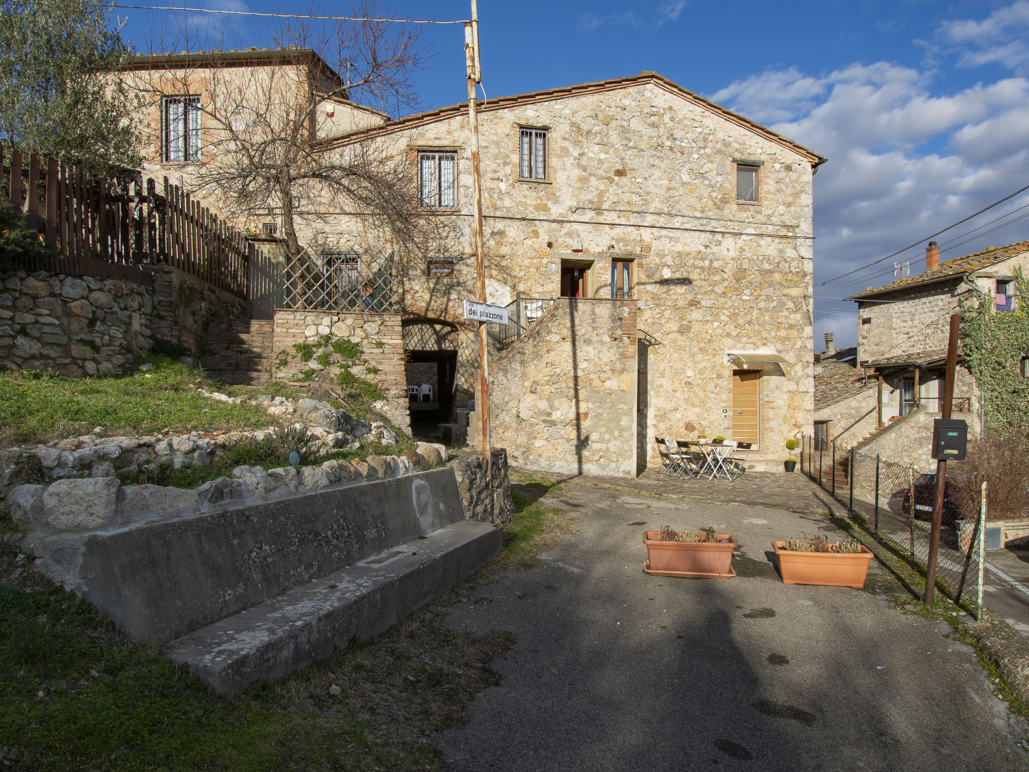 Photo 20 - Maison de 3 chambres à Sovicille avec jardin et terrasse