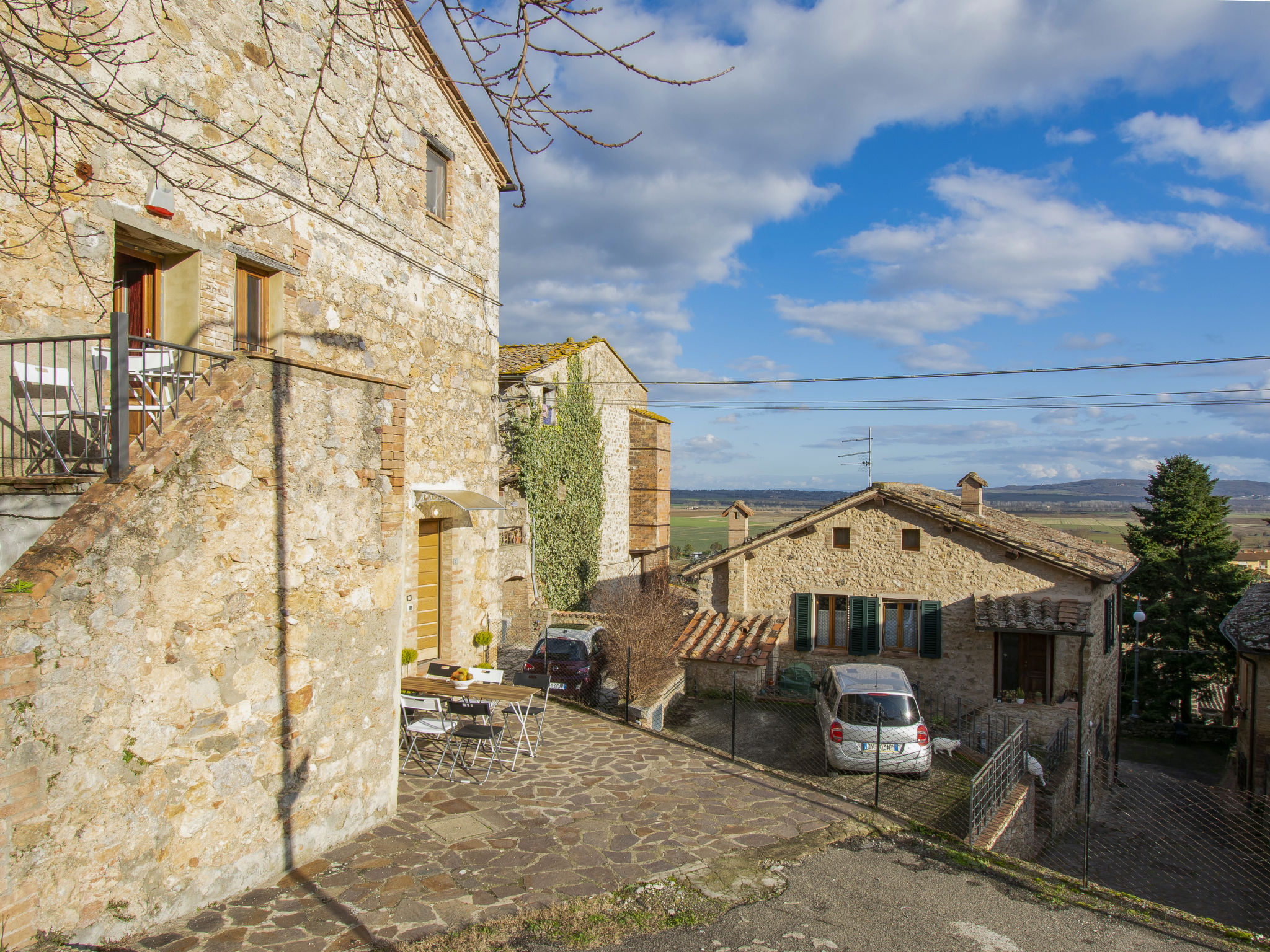 Foto 23 - Haus mit 3 Schlafzimmern in Sovicille mit terrasse