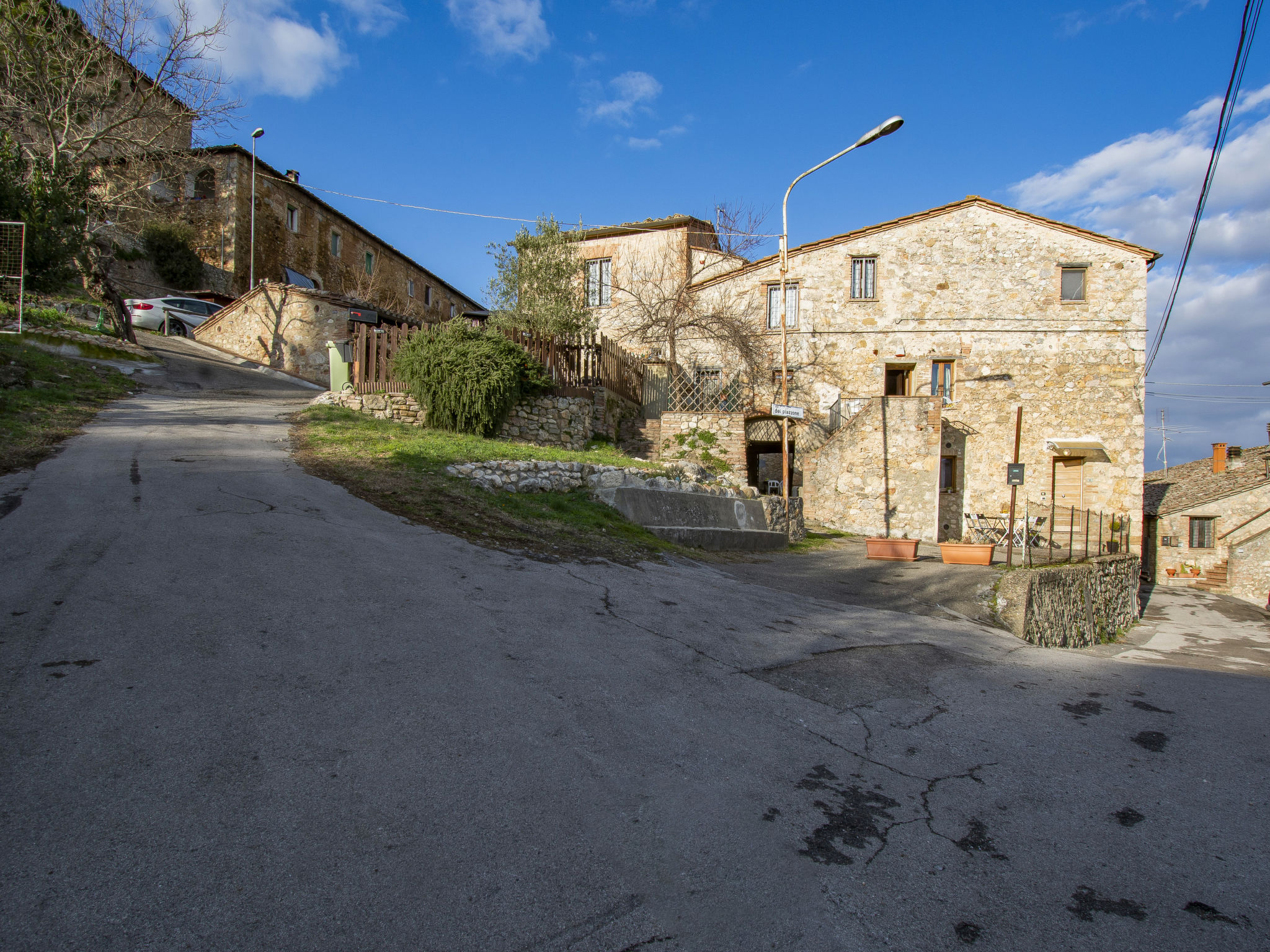 Photo 22 - Maison de 3 chambres à Sovicille avec jardin et terrasse