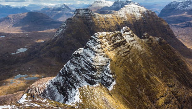 Excursión en grupo pequeño a Torridon, Applecross y el castillo de Eilean Donan - Foto 3
