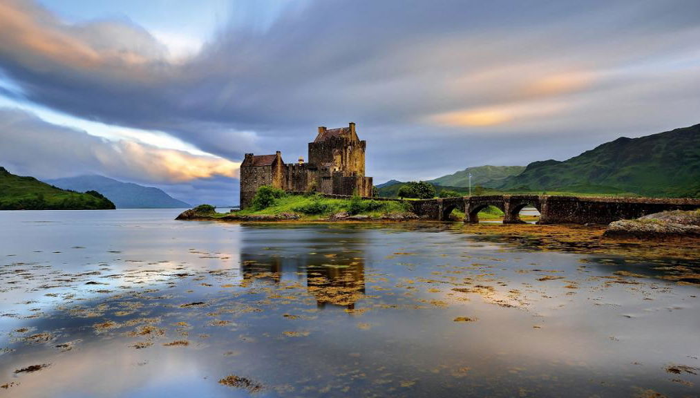 Excursión en grupo pequeño a Torridon, Applecross y el castillo de Eilean Donan - Foto 1