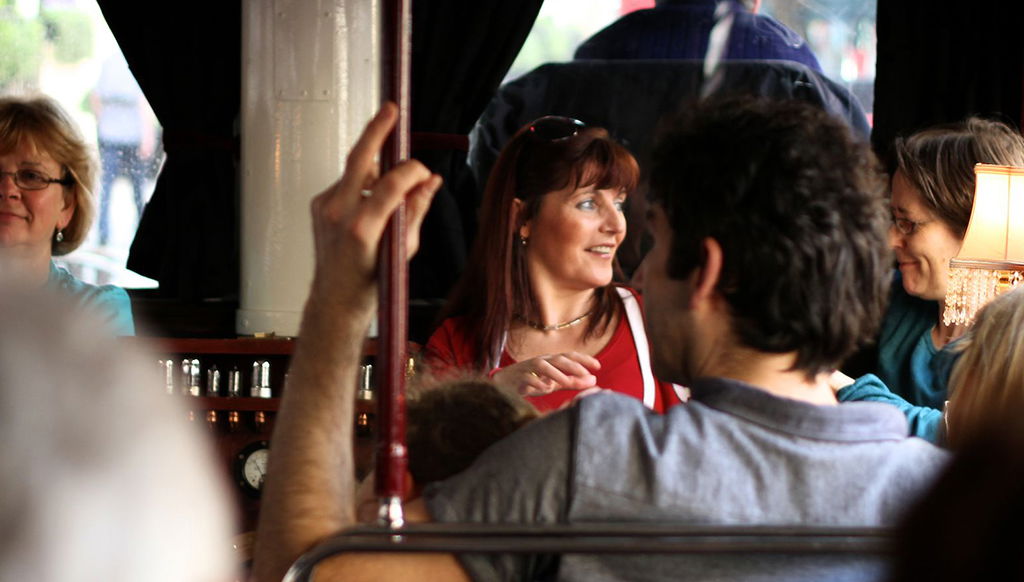 The Ghost Bus Tour - Edinburgh - Foto 2