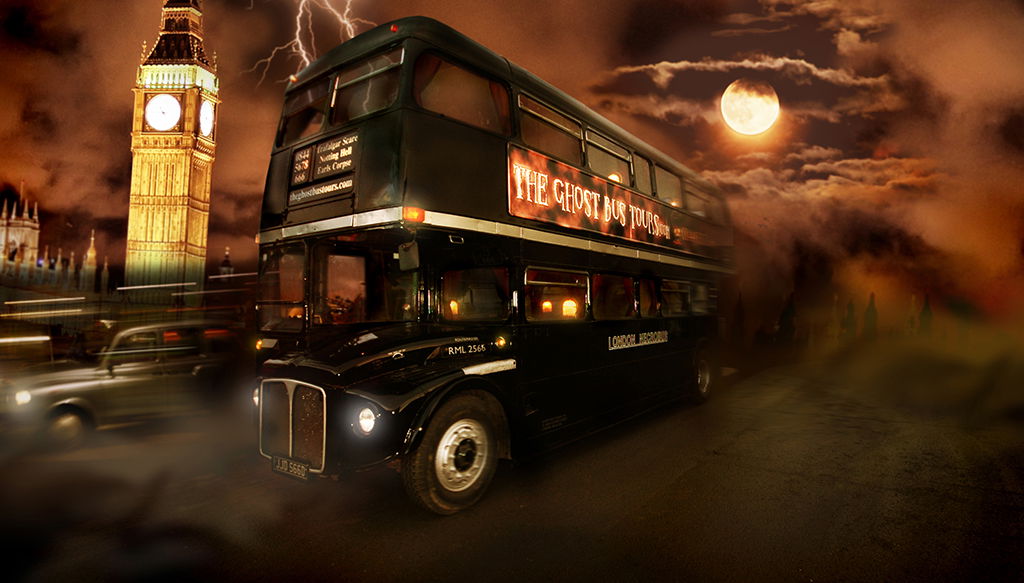 The Ghost Bus Tour - Edinburgh - Foto 1