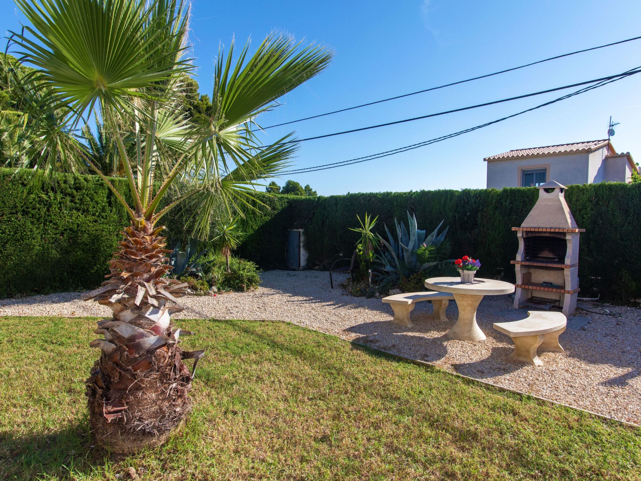 Foto 3 - Casa de 3 quartos em l'Ametlla de Mar com piscina privada e jardim