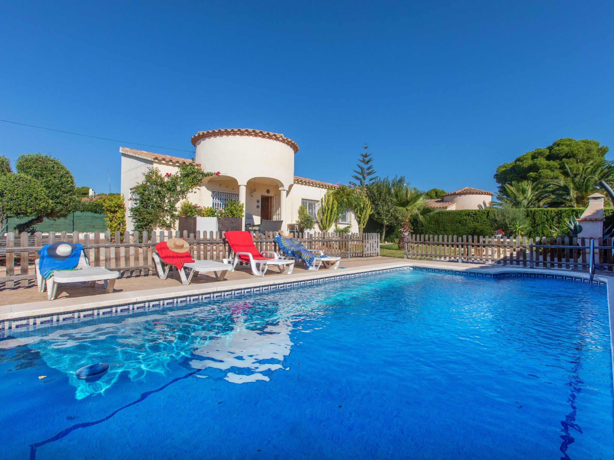 Photo 1 - 3 bedroom House in l'Ametlla de Mar with private pool and sea view