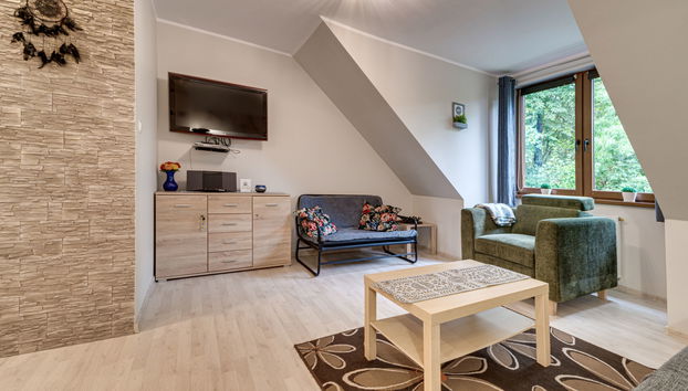 Apartamento de 2 quartos em Karpacz com jardim - Foto 3