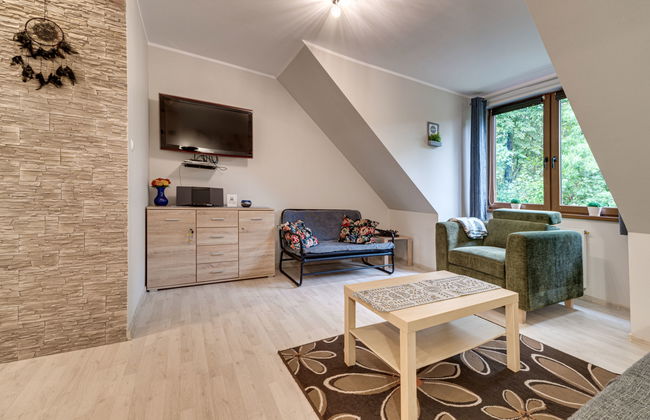 Apartamento de 2 quartos em Karpacz com jardim - Foto 3