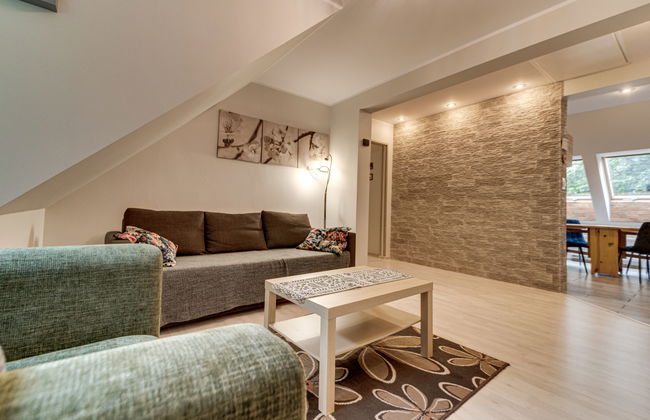Apartamento de 2 quartos em Karpacz com jardim - Foto 7