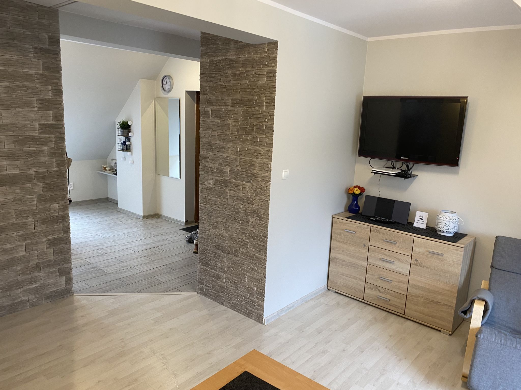 Foto 6 - Apartamento de 1 quarto em Karpacz com jardim e vista para a montanha