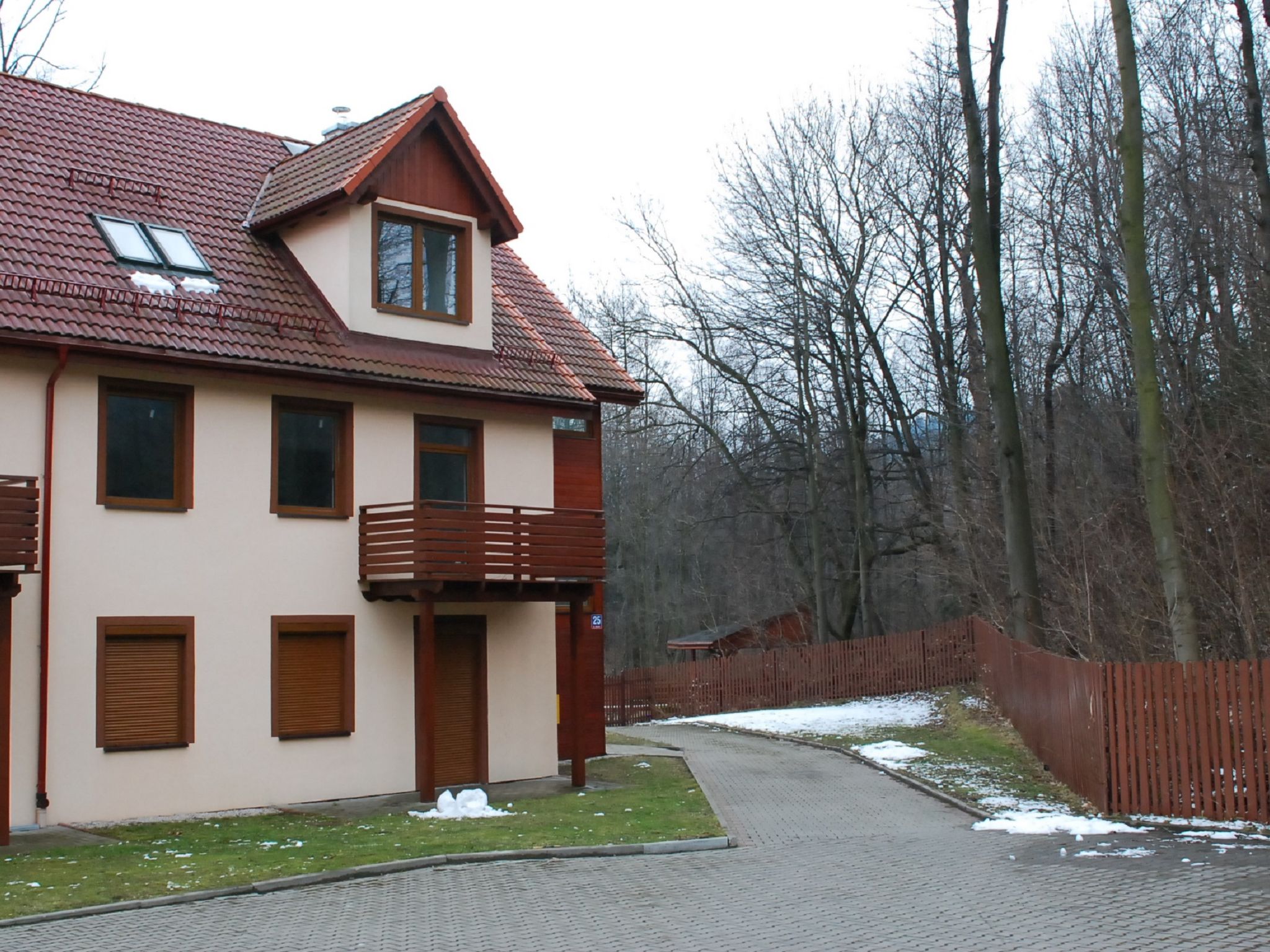 Foto 14 - Appartamento con 1 camera da letto a Karpacz con giardino e vista sulle montagne