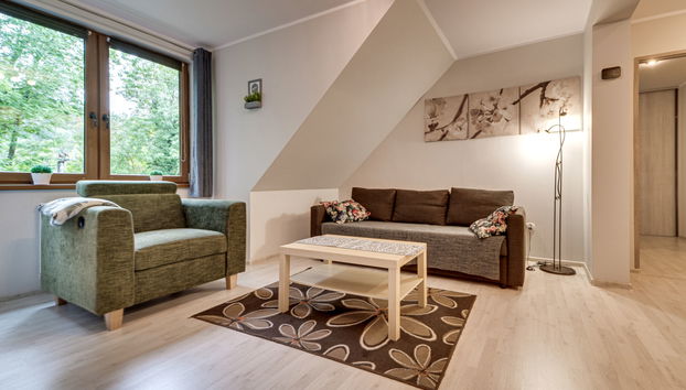 Apartamento de 2 quartos em Karpacz com jardim - Foto 2