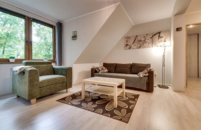 Apartamento de 2 quartos em Karpacz com jardim - Foto 2