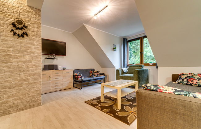 Apartamento de 2 quartos em Karpacz com jardim - Foto 6