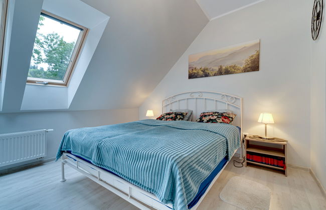 Apartamento de 2 quartos em Karpacz com jardim - Foto 15