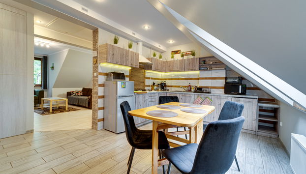 Apartamento de 2 quartos em Karpacz com jardim - Foto 4