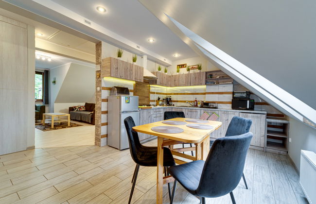 Apartamento de 2 quartos em Karpacz com jardim - Foto 4