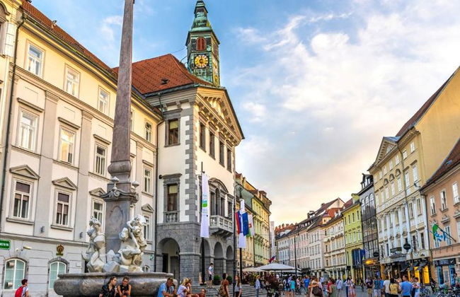 Private Full Day Tour to Ljubljana City from Portorož/Piran - Foto 4