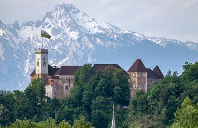 Private Full Day Tour to Ljubljana City from Portorož/Piran - Foto 8