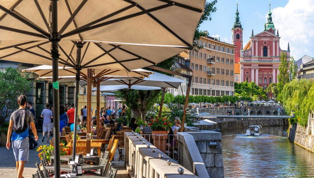 Private Full Day Tour to Ljubljana City from Portorož/Piran - Photo 1