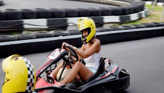 Go Karting Experience With Round Trip Transfers By Easykart Koh Samui - Photo 5