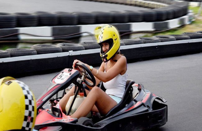 Esperienza di Go Kart con Trasferimenti Andata e Ritorno da Easykart Koh Samui - Foto 5