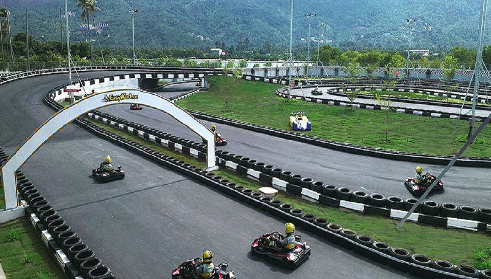 Go Karting Experience With Round Trip Transfers By Easykart Koh Samui - Photo 1