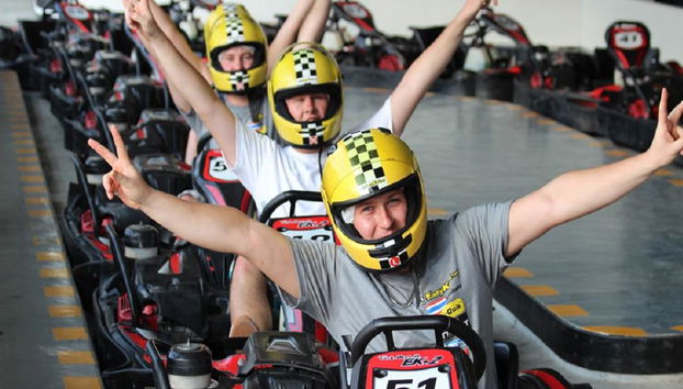 Go Karting Experience With Round Trip Transfers By Easykart Koh Samui - Photo 3
