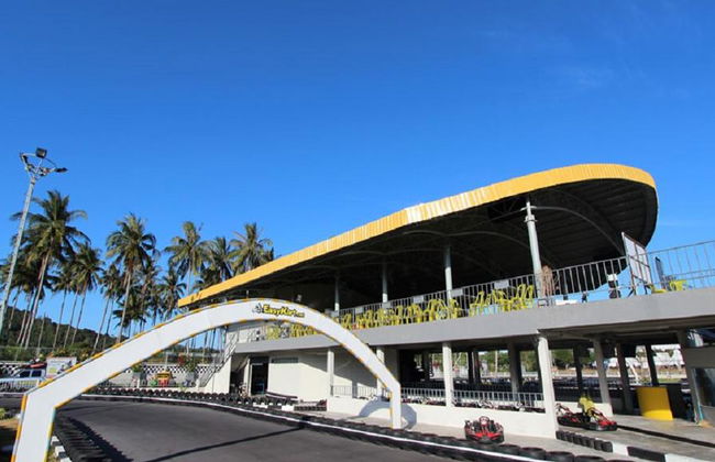 Esperienza di Go Kart con Trasferimenti Andata e Ritorno da Easykart Koh Samui - Foto 2