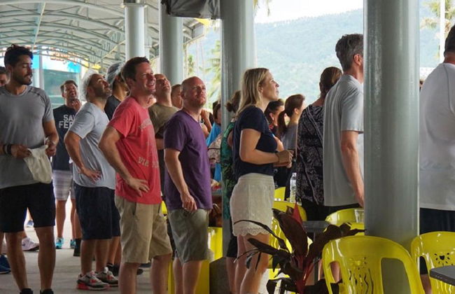 Esperienza di Go Kart con Trasferimenti Andata e Ritorno da Easykart Koh Samui - Foto 4