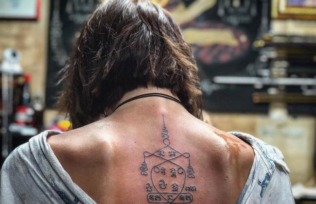 Holy Tattoo Experience at Wat Bang Phra with Private R/T transfer - Photo 1