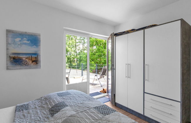 Apartamento de 3 quartos em Warwerort com jardim e terraço - Foto 21