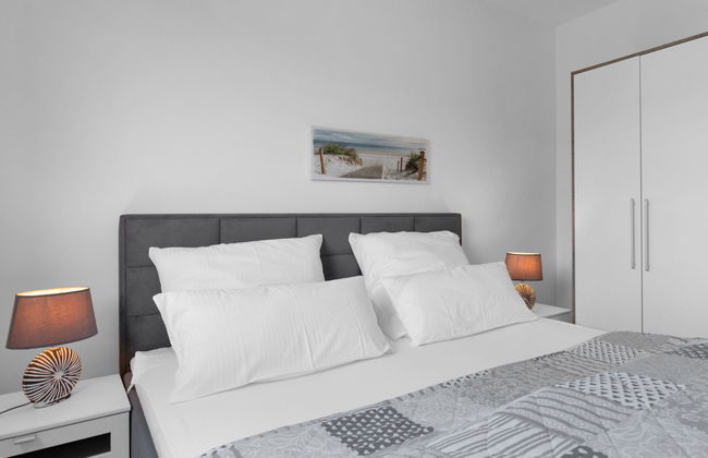 Apartamento de 3 quartos em Warwerort com jardim e terraço - Foto 17