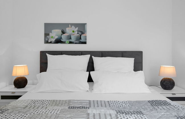 Apartamento de 3 quartos em Warwerort com jardim e terraço - Foto 19