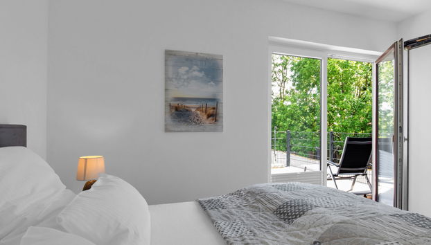 Apartamento de 3 quartos em Warwerort com jardim e terraço - Foto 4