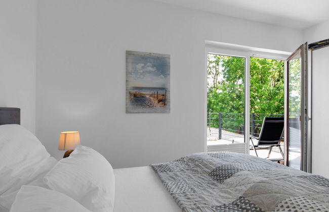Apartamento de 3 quartos em Warwerort com jardim e terraço - Foto 4